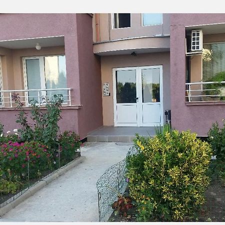 Dimitrov Apartments Burgas Bagian luar foto