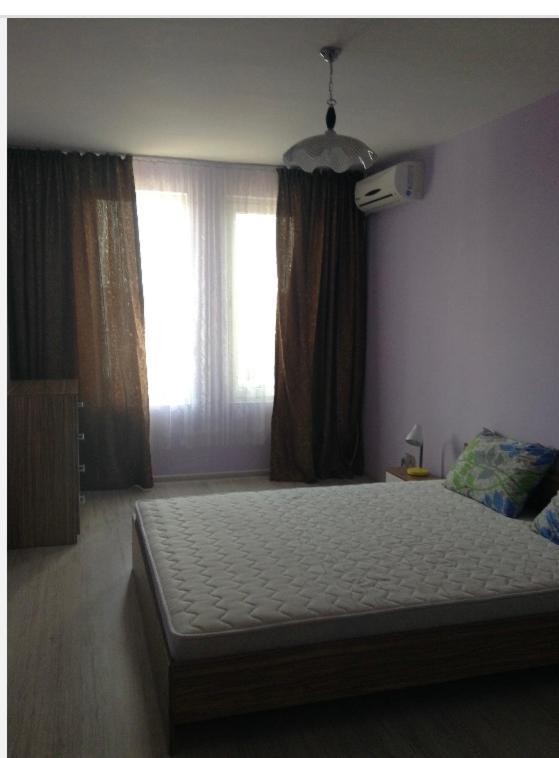 Dimitrov Apartments Burgas Bagian luar foto