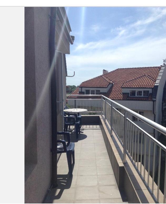 Dimitrov Apartments Burgas Bagian luar foto