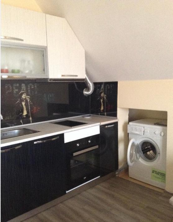Dimitrov Apartments Burgas Bagian luar foto