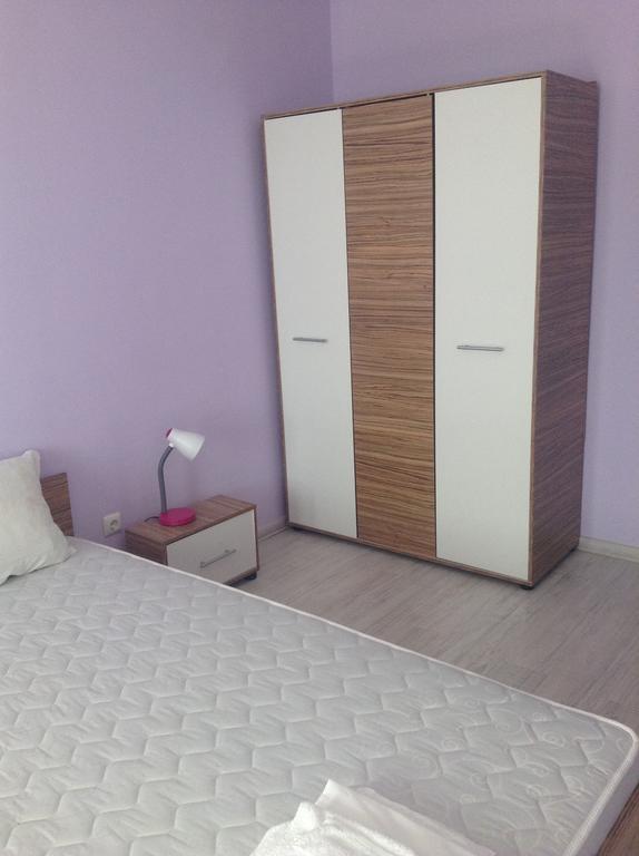 Dimitrov Apartments Burgas Bagian luar foto