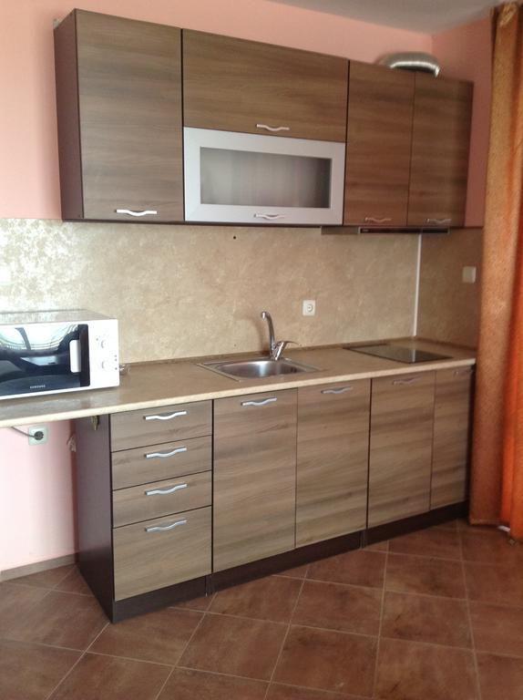 Dimitrov Apartments Burgas Bagian luar foto