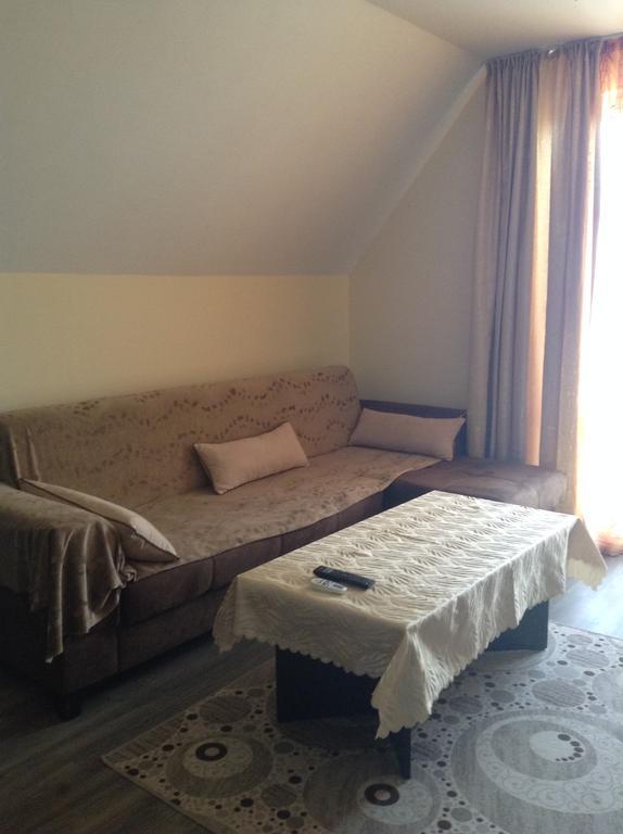 Dimitrov Apartments Burgas Bagian luar foto