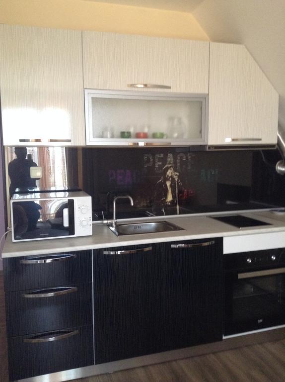 Dimitrov Apartments Burgas Bagian luar foto