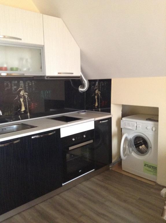 Dimitrov Apartments Burgas Bagian luar foto